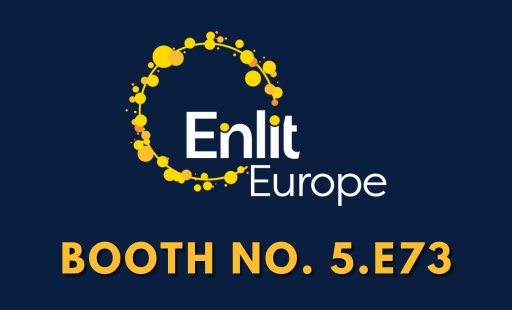 Enlit 2024 Booth